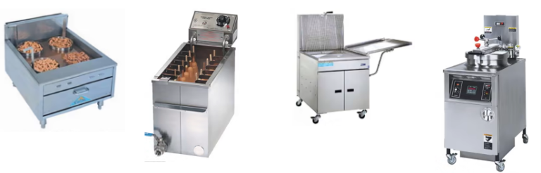 Commercial Deep Fryer