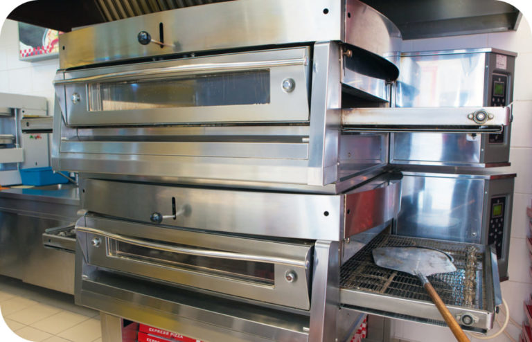 Industrial and Commercial Oven